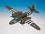 A-20G Havoc 1/40 Scale Model Aircraft