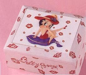 Betty Boop Music Box