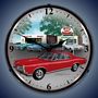 1967 Pontiac GTO Lighted Wall Clock