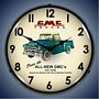 GMC Trucks 1956 Lighted Wall Clock
