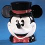 Mickey Mouse Musical Figurine