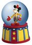 Disney Mickey Inspearations Let's Party Mickey Mouse Mini Waterglobe