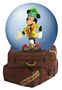 Disney Mickey Inspearations I'M Going To Disney World Mickey Mouse Mini Waterglobe