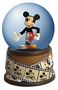 Disney Mickey Inspearations Through The Years Mickey Mouse Mini Waterglobe