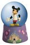 Disney Mickey Inspearations Speak For Mickey Mickey Mouse Mini Waterglobe