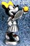 Minnie Tennis Pewter Figurine