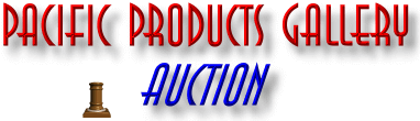 Pacific Products Gallery Auction