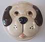 Dog Ceramic Trinket Box