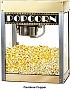 Premiere 6oz. Popcorn Popper By Benchmark USA