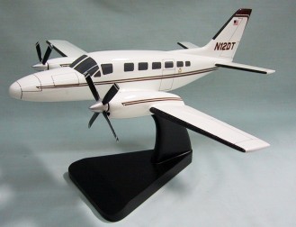 Cessna 441 Custom Scale Model Aircraft