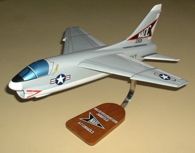 A-7 Corsair II Custom Scale Model Aircraft