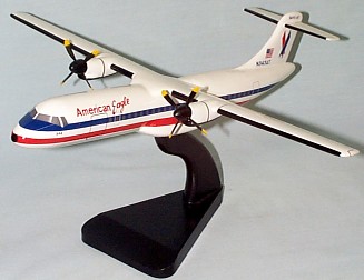 ATR-72 American Eagle Custom Scale Model Aircraft