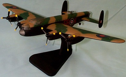 Avro Lancaster Custom Scale Model Aircraft