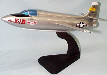 X-1B Custom Scale Model Aircraft
