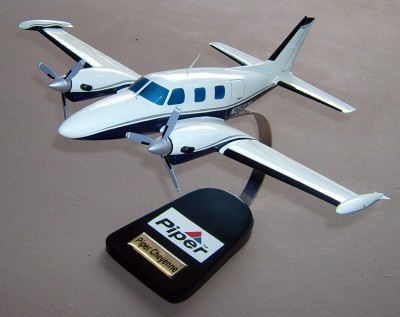 Piper Cheyenne Custom Scale Model Aircraft