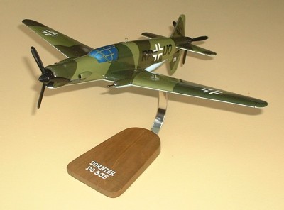 Dornier Do335 Custom Scale Model Aircraft