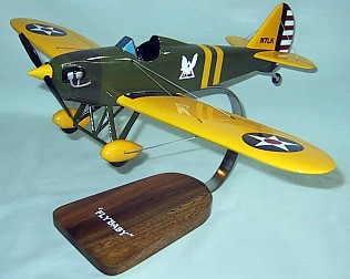 Flybaby Custom Scale Model Aircraft