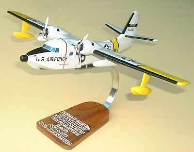 HU-16 Albatross Custom Scale Model Aircraft