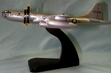 KB-50 Custom Scale Model Aircraft