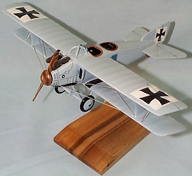 LFG Roland C.II Custom Scale Model Aircraft