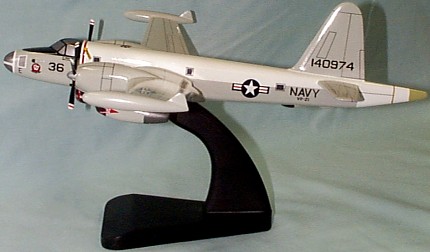 P2V Custom Scale Model Aircraft