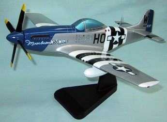 P-51 Mustang Custom Scale Model Aircraft