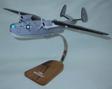 PBM Mariner Custom Scale Model Aircraft
