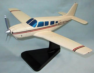 Piper Saratoga Custom Scale Model Aircraft