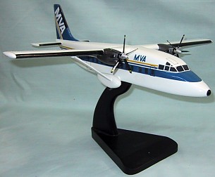 Short 360 MVA Custom Scale Model Aircraft