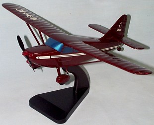 Stinson 108 Voyager Custom Scale Model Aircraft