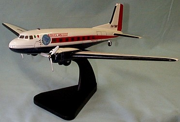 Super DC-3 Custom Scale Model Aircraft