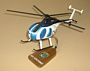 Hughes 500D CHP Helicopter Custom Scale Model Aircraft