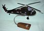 United States Army H-34 Seahorse Helicopter Custom Scale Model Aircraft