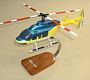 Bell 407 Helicopter Custom Scale Model Aircraft