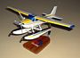 Cessna 172 Skyhawk With Floats Custom Scale Model Aircraft