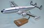 Lockheed Constellation Slick Airways Gear Up Custom Scale Model Aircraft