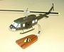 UH-1H Helicopter Custom Scale Model Aircraft