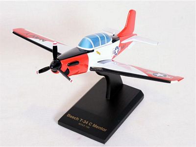 T-34C Mentor USN 1/32 Scale Model Aircraft