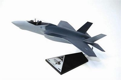 Conventional F-35A USAF 1/48 Scale Model Aircraft