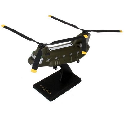 CH-47D Chinook 1/48 Scale Model Helicopter