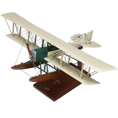 B and W 1/32 Scale Model Aircraft