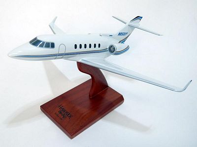 Hawker 850XP 1/48 Scale Model Aircraft