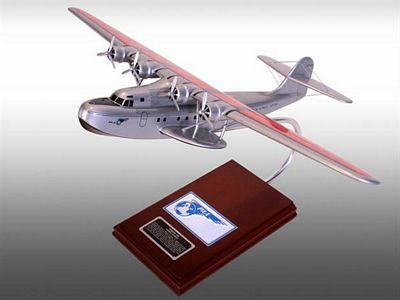 M-130 China Clipper PAA 1/63 Scale Model Aircraft