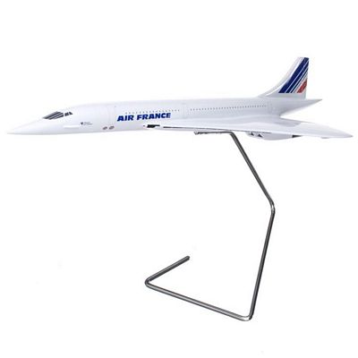 Concorde Air France 1/100 Scale Model Aircraft