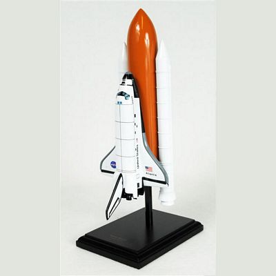 Space Shuttle F/S Atlantis 1/200 Scale Model