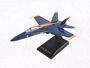 F/A-18A Hornet Blue Angels 1/48 Scale Model Aircraft