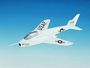 Bell X-5 1/32 Scale Model Aircraft