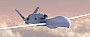 US Navy MQ-4C BAMS 1/78 Scale Model Aircraft