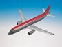 A320 Northwest Airlines 1/100 Scale Model Aircraft