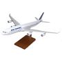 A340-300 Air France 1/100 Scale Model Aircraft